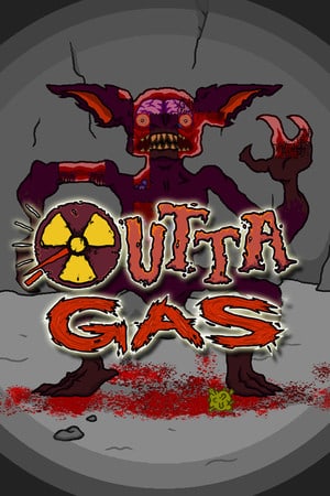 OUTTA GAS — обложка игры