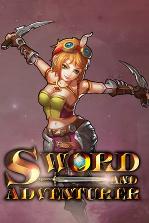 Sword and Adventurer — обложка игры