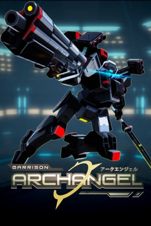 Garrison: Archangel — обложка игры