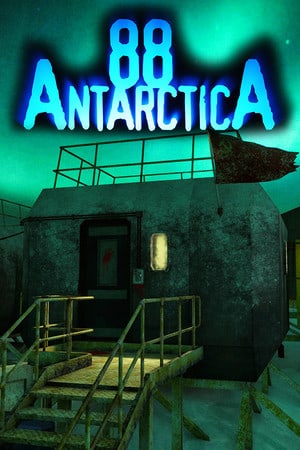 Antarctica 88 — обложка игры