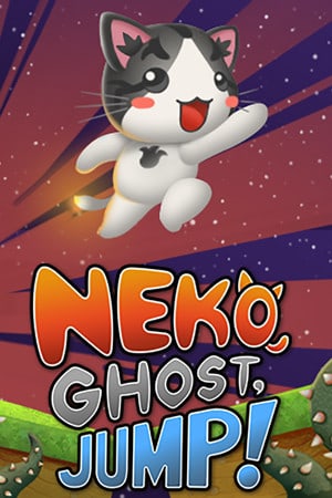 Neko Ghost, Jump! — обложка игры