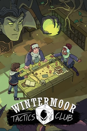 Wintermoor Tactics Club — обложка игры