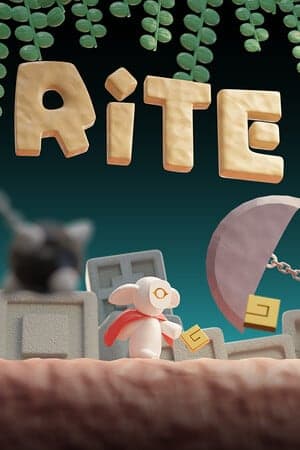 RITE — обложка игры