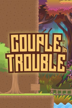 Couple in Trouble — обложка игры