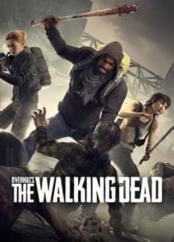OVERKILLs The Walking Dead — обложка игры