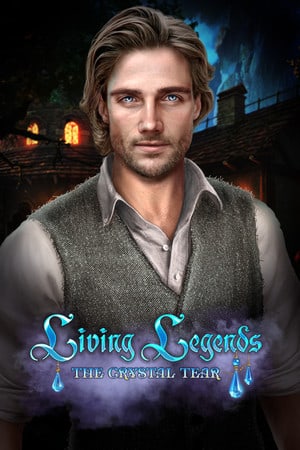 Living Legends: The Crystal Tear Collectors Edition — обложка игры