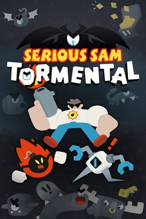 Serious Sam: Tormental — обложка игры