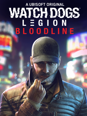Watch Dogs: Legion – Bloodline – v 1.5.6 — обложка игры