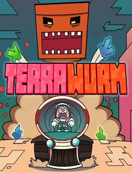 Terrawurm — обложка игры