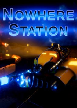 Nowhere Station — обложка игры