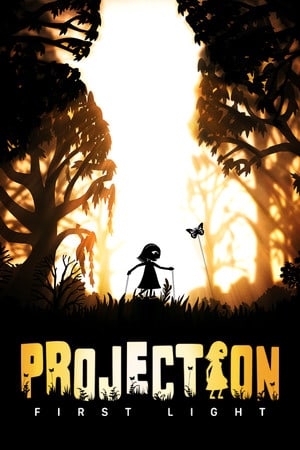 Projection: First Light — обложка игры