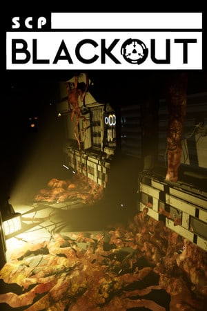 SCP: Blackout — обложка игры