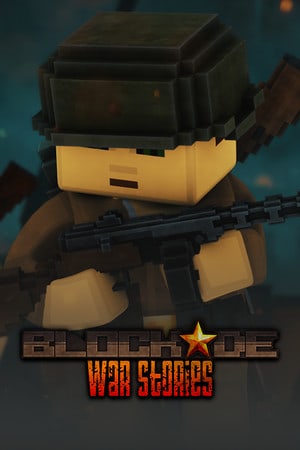 BLOCKADE War Stories — обложка игры