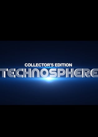 Technosphere - Collectors Edition — обложка игры