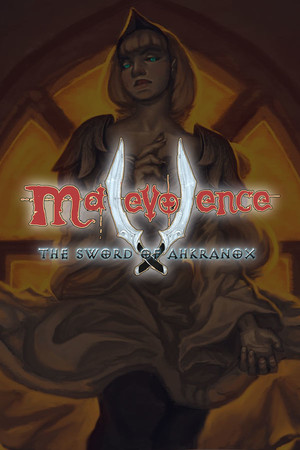 Malevolence: The Sword of Ahkranox — обложка игры