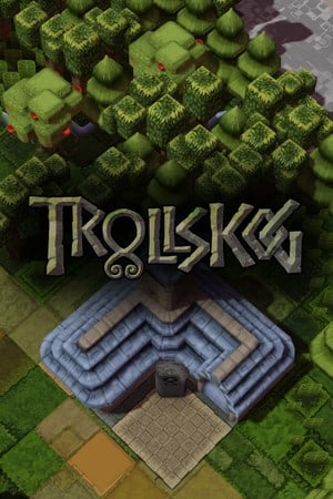 Trollskog — обложка игры