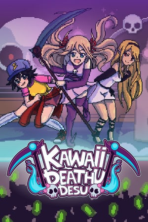 Kawaii Deathu Desu — обложка игры
