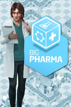 Big Pharma — обложка игры