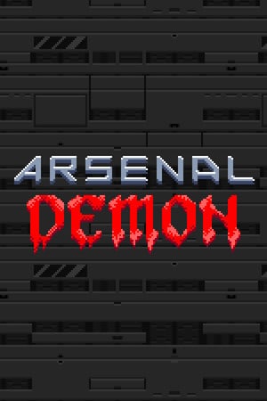 Arsenal Demon — обложка игры