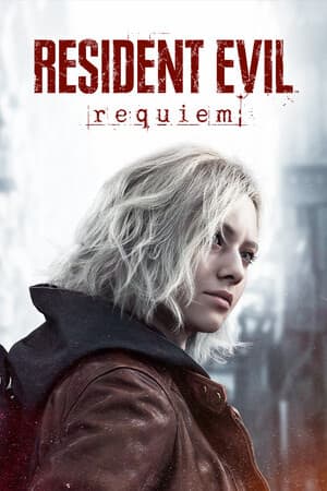 Resident Evil Requiem — обложка игры