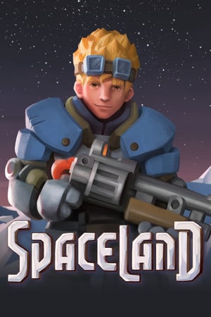 Spaceland: Sci‑Fi Indie Tactics — обложка игры