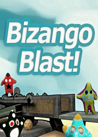 Bizango Blast — обложка игры