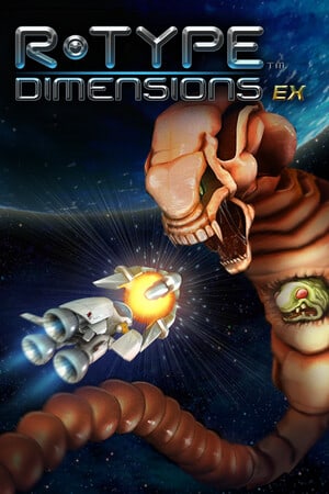 R‑Type Dimensions EX — обложка игры