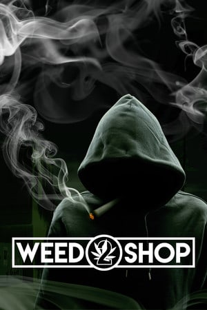 Weed Shop 2 — обложка игры