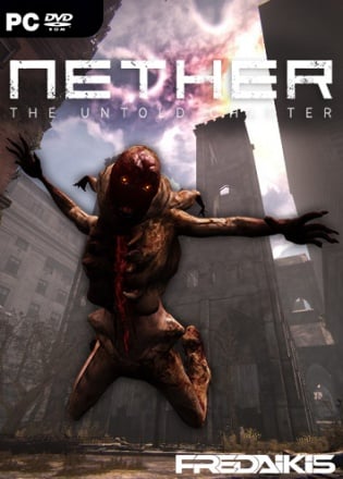 Nether: The Untold Chapter — обложка игры