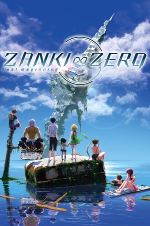 Zanki Zero: Last Beginning — обложка игры