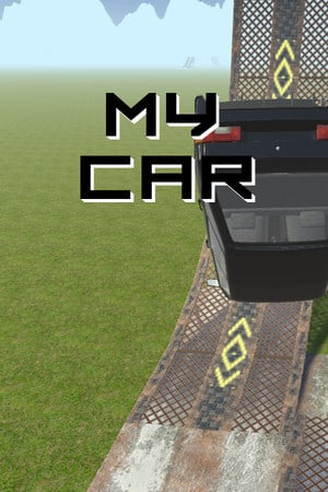 My Car — обложка игры