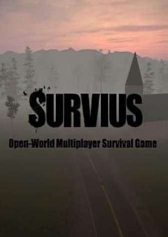 Survius — обложка игры