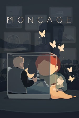 Moncage — обложка игры