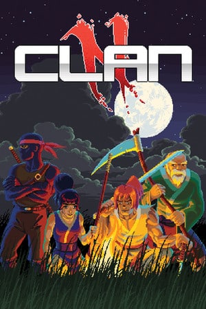 Clan N — обложка игры