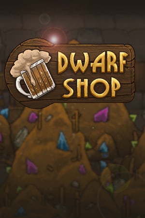 Dwarf Shop — обложка игры