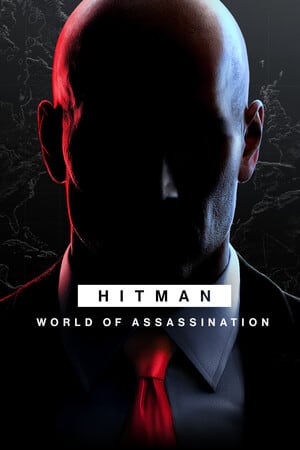 HITMAN 3 – Deluxe Edition v 3.230.0 | VR Supported — обложка игры