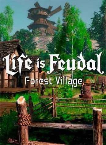 Life is Feudal: Forest Village — скриншот