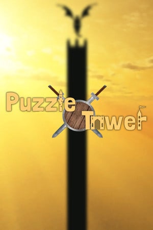 Puzzle Tower — обложка игры