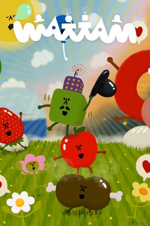 Wattam — обложка игры
