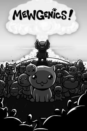 Mewgenics — обложка игры