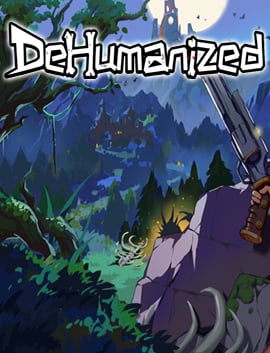 Dehumanized — обложка игры