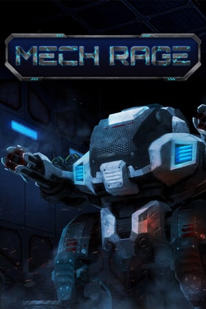 Mech Rage — обложка игры