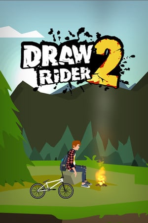Draw Rider 2 — обложка игры