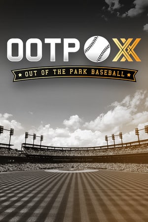 Out of the Park Baseball 20 — обложка игры