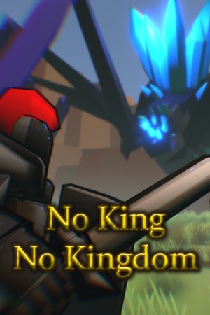No King No Kingdom — обложка игры