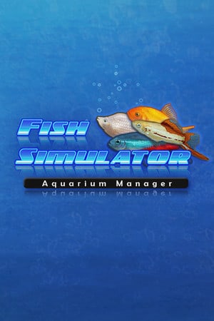 Fish Simulator: Aquarium Manager — обложка игры