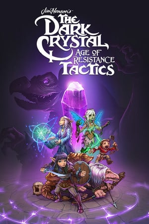The Dark Crystal: Age of Resistance Tactics — обложка игры