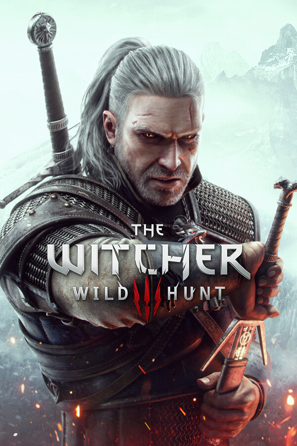 The Witcher 3: Wild Hunt - Complete Edition PC + все DLC — обложка игры