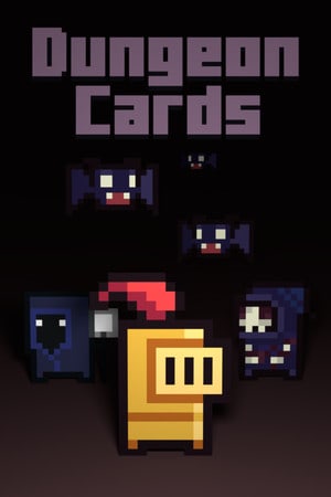 Dungeon Cards — обложка игры