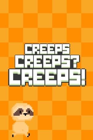 Creeps Creeps? Creeps! — обложка игры